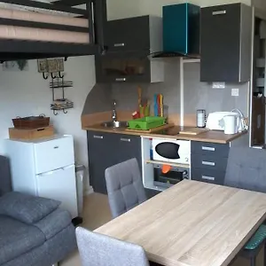 Appartement Studio Le Clapier Des Lumes En Station A Superdevoluy Dans Nos Montagne A Superdevoluy, Saint-Étienne-en-Dévoluy